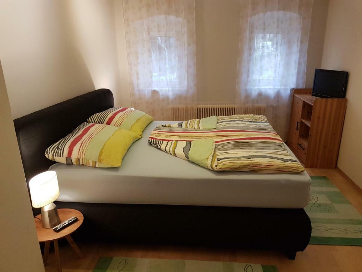 Lukas Oscar Apartment Бад Блумау Екстериор снимка
